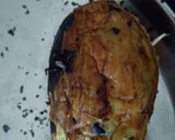 A picture of step 5 of Kathiavadi vengan nu bhadthu(shake).