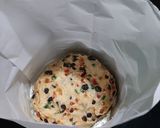 Foto langkah ke 5 dari resep Panettone.