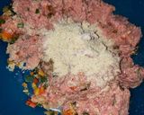A picture of step 10 of BBQ Meatloaf with a Kick!.