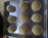 Foto langkah ke 4 dari resep Roti untuk burger enak lembut.