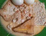 Foto langkah ke 5 dari resep Lethok/sambel tumpang khas klaten.