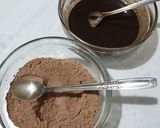 Foto langkah ke 1 dari resep Coklat cake ala Malaysia🍫.