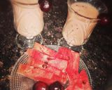صورة لخطوة 3 من وصفة 🍹 الكوكتيل الوردي