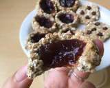 Foto del paso 5 de la receta: Galletitas/Pepas saludables 4 ingredientes sin aceite ni manteca