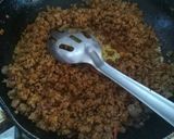 Foto del paso 9 de la receta: Cetogénica: Berenjena con carne molida y queso mozzarella