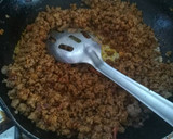 Foto del paso 9 de la receta: Cetogénica: Berenjena con carne molida y queso mozzarella