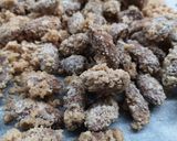 Foto del passaggio 5 della ricetta Mandorle pralinate