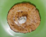 A picture of step 3 of Makke di Roti.