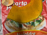 Quiche de zapallo
