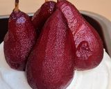Foto del paso 4 de la receta: Las islas de las peras 🍐🍷🏝