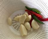 Gambar langkah 1 resipi Sotong Masak Nampla.