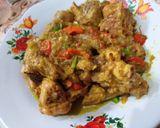 Foto langkah ke 4 dari resep Krongkongan ayam mantul.
