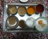 પાલક ના ભજીયા રેસીપી સ્ટેપ1ફોટો