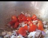 A picture of step 1 of Masala Idly.