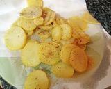 Foto del paso 4 de la receta: Merluza al horno con verduras