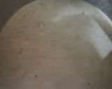 A picture of step 4 of White chicken karahi.