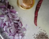 चना दाल खिचड़ी (Chana dal khichdi recipe in hindi) रेसिपी चरण 3 फोटो