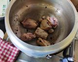 কলকাতা স্টাইল চিকেন স্টু(Kolkata style chicken stew recipe in Bengali) রেসিপির ধাপ 2 ছবি