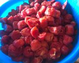 Foto del paso 1 de la receta Tomate en conserva al baño María