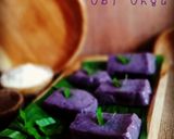 Foto langkah ke 5 dari resep Dodol Ubi Ungu.