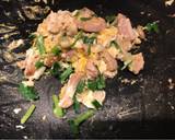 Cheese Pork Egg with Noodles recipe step 4 photo
