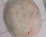 Foto langkah ke 15 dari resep Funfetti Sourdough Bread (Oven Tangkring).