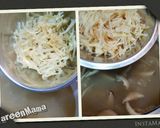 【美顏💜恩物】花膠瑤柱羹的食譜步驟4照片