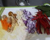 Foto langkah ke 2 dari resep Pindang tulang dan daging.