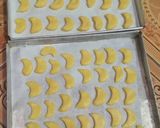 Foto langkah ke 4 dari resep Kue Putri Salju Bulan Sabit 🌙.