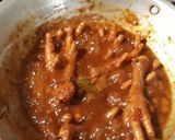Foto langkah ke 6 dari resep Ceker Pedas Manis.