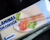 Foto del paso 1 de la receta: Pastel de salmón