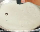 A picture of step 5 of Instant Poha Dhokla Recipe (quick breakfast recipe).