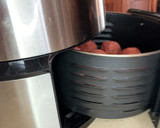 Foto del paso 3 de la receta: Albóndigas en freidora de aire