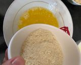Hình bước làm 2 của món Bánh hạnh nhân