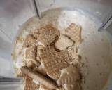Cold cream cheese cake recipe step 3 photo