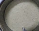 A picture of step 5 of Mix pulses rice paneer roll.