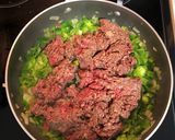 Foto del paso 2 de la receta: Spaghetti con carne molida