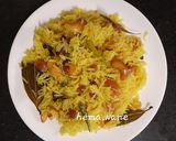 A picture of step 4 of Govindbhog Rice.