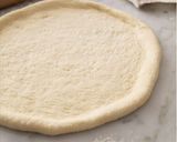 A picture of step 1 of My Delicious Homemade Pizza Pepperoni 😋🧀🍕.