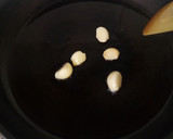 Foto del paso 2 de la receta: Espinacas esparragas con garbanzos