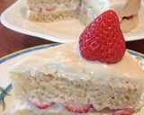 A picture of step 4 of Macrobiotic Whipped Cream.