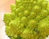A picture of step 6 of Warm Romanesco Broccoli Salad.