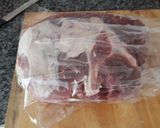 Foto del paso 1 de la receta: Descongelar una carne en Díez minutos 😱😁