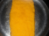बरूदे की बर्फी (baroode ki barfi recipe in Hindi)