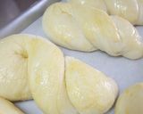 A picture of step 6 of Subtly Sweet Simple Time-Saver Milk Sugar Bread.