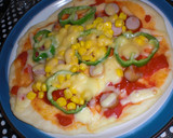 A picture of step 6 of Basic Pizza Dough Made in a Bread Maker.