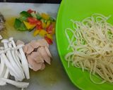 Foto langkah ke 5 dari resep Spaghetti Sukasuka Alavid.