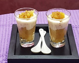 Foto del paso 7 de la receta: Vasitos de compota de manzana y crema de queso