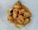 Foto langkah ke 3 dari resep Ayam Saus Mentega.