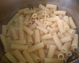 Foto del paso 1 de la receta: Tortiglioni e peperoni